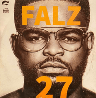 Falz 27 Twenty Seven CD