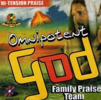 Family Praise Omnipotent God CD