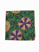 African Fabric. African Print Fabric. 035