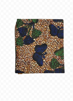 African Fabric. African Print Fabric. 034
