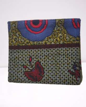 African Fabric. African Print Fabric. 038