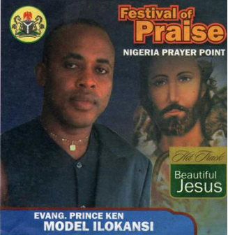 Festival Of Praise Prayer Point CD