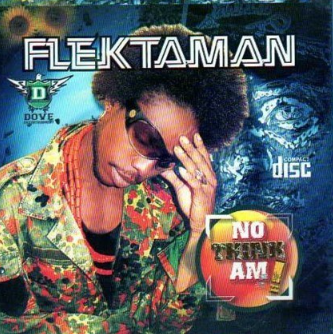 Flektaman No Think Am CD