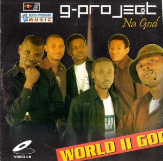 G Project World 2 God Video CD