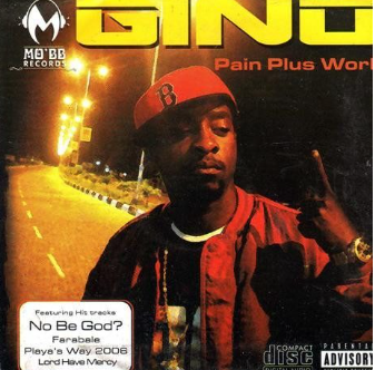 Gino Pain Plus Work CD
