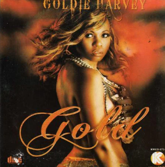 Goldie Harvey Gold CD
