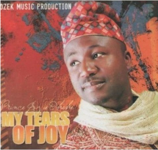 Gozie Okeke My Tears Of Joy CD