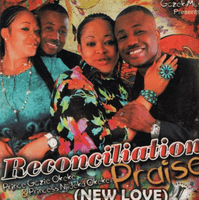 Gozie Njideka Okeke Reconciliation CD