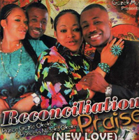 Gozie Njideka Okeke Reconciliation CD