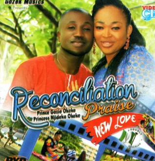 Gozie Njideka Okeke Reconciliation Video CD