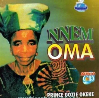 Gozie Okeke Nnem Oma CD