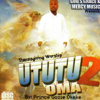 Gozie Njideka Okeke Ututu Oma Vol 2 CD