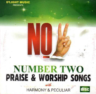 Harmony No 2 Praise Worship Songs CD