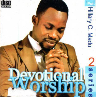 Devotional Worship Vol 1 CD