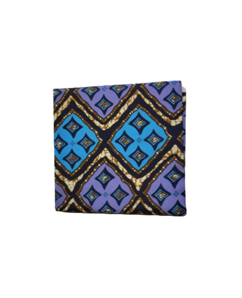 African Fabric. African Print Fabric. 073