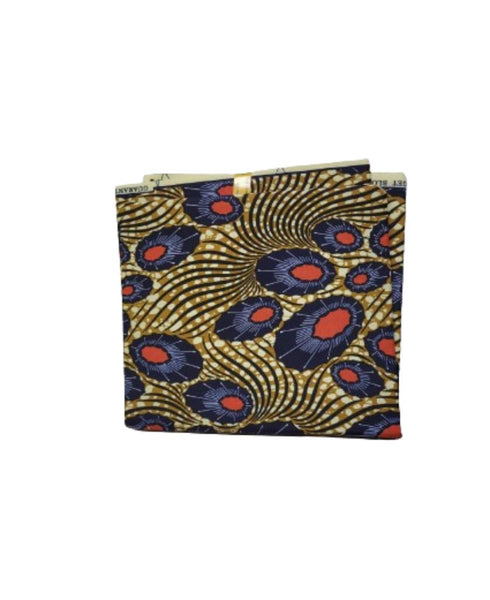 African Fabric. African Print Fabric. 072