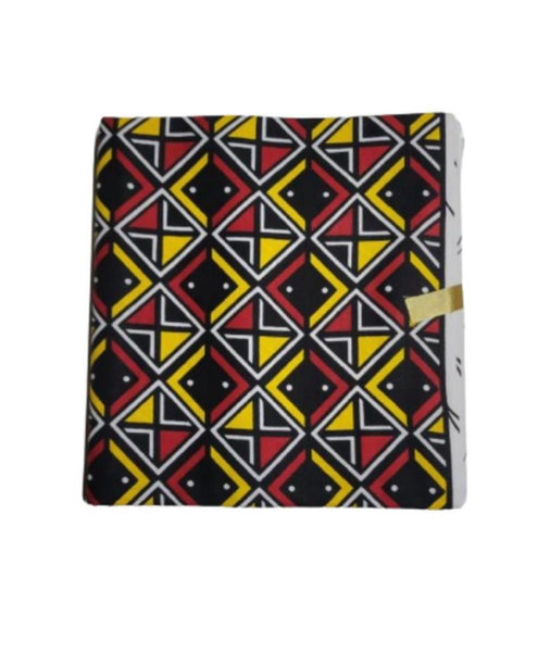 African Fabric. African Print Fabric. 026