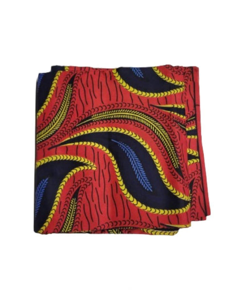 African Fabric. African Print Fabric. 027