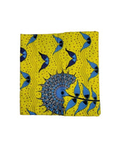 African Fabric. African Print Fabric. 025