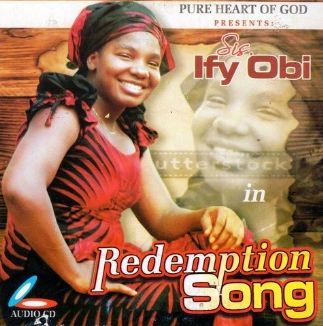Ify Obi Redemption Songs CD