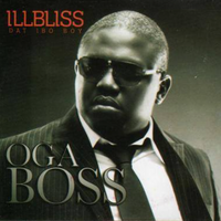 Illbliss Oga Boss CD