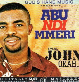 John Okah Abu Ndi Mmeri CD