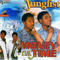 Junglist Money Na Time CD