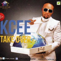 Kcee Take Over CD