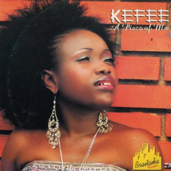 Kefee A Piece Of Me CD