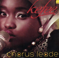 Kefee Chorus Leader CD