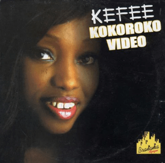 Kefee Kokoroko Video CD