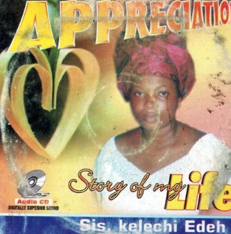 Kelechi Edeh Appreciation Vol 1 CD