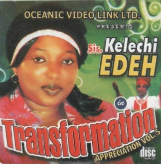 Kelechi Edeh Appreciation Vol 5 CD