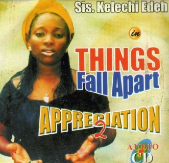 Kelechi Edeh Appreciation Vol 2 CD