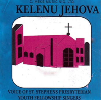 Priestly Voices Kelenu Jehovah CD