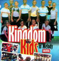 Kingdom Kids Ime Otua Video CD