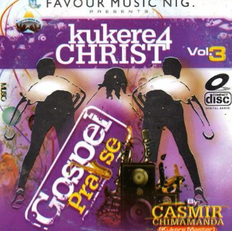 Kukere 4 Christ Gospel Praise 3 CD