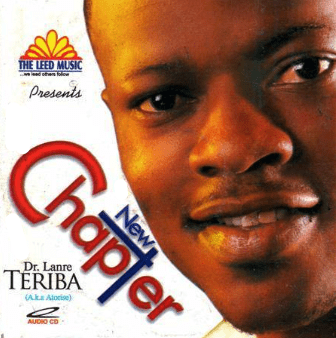 Lanre Teriba New Chapter CD