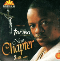 Lanre Teriba New Chapter Video CD