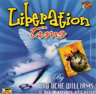 Uche Williams Liberation Time CD