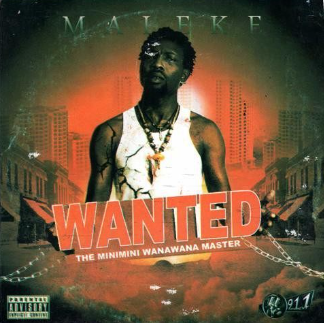 Maleke Wanted CD