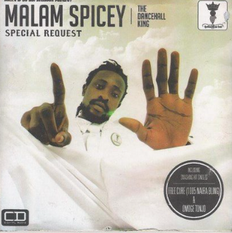 Mallam Spicey Special Request CD