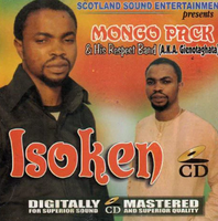 Mongo Pack Isoken CD