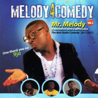 Mr Melody Melody 4 Comedy Vol 2 CD