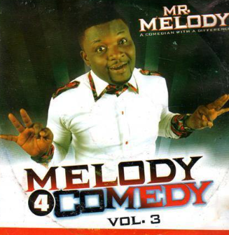 Mr Melody Melody 4 Comedy Vol 3 CD