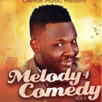 Mr Melody Melody 4 Comedy Vol 4 CD