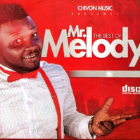 Mr Melody Melody 4 Best Of Mr Melody CD