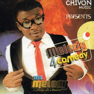 Mr Melody Melody 4 Comedy Vol 1 CD