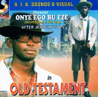 Ndubuisi Ibemesi Old Testament CD