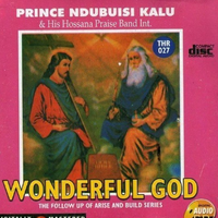 Ndubuisi Kalu Wonderful God CD